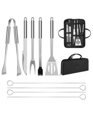 Набор инструментов для барбекю XDOVET Stainless Steel Grill Accessories