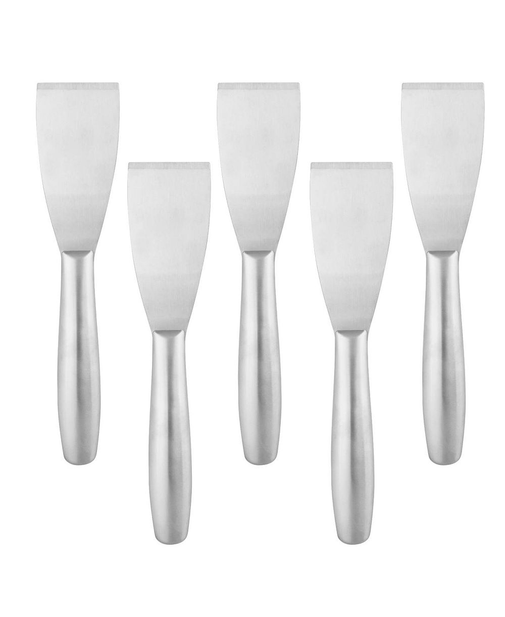 Набор шпателей XDOVET Stainless Steel для гипсокартона 5 шт