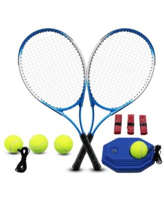 Набор теннисных ракеток AOFAR 2 Players 4 Balls 3 Overgrips Bag