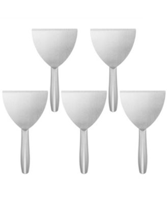 Набор шпателей XDOVET Putty Scraper Stainless Steel, 5 шт.