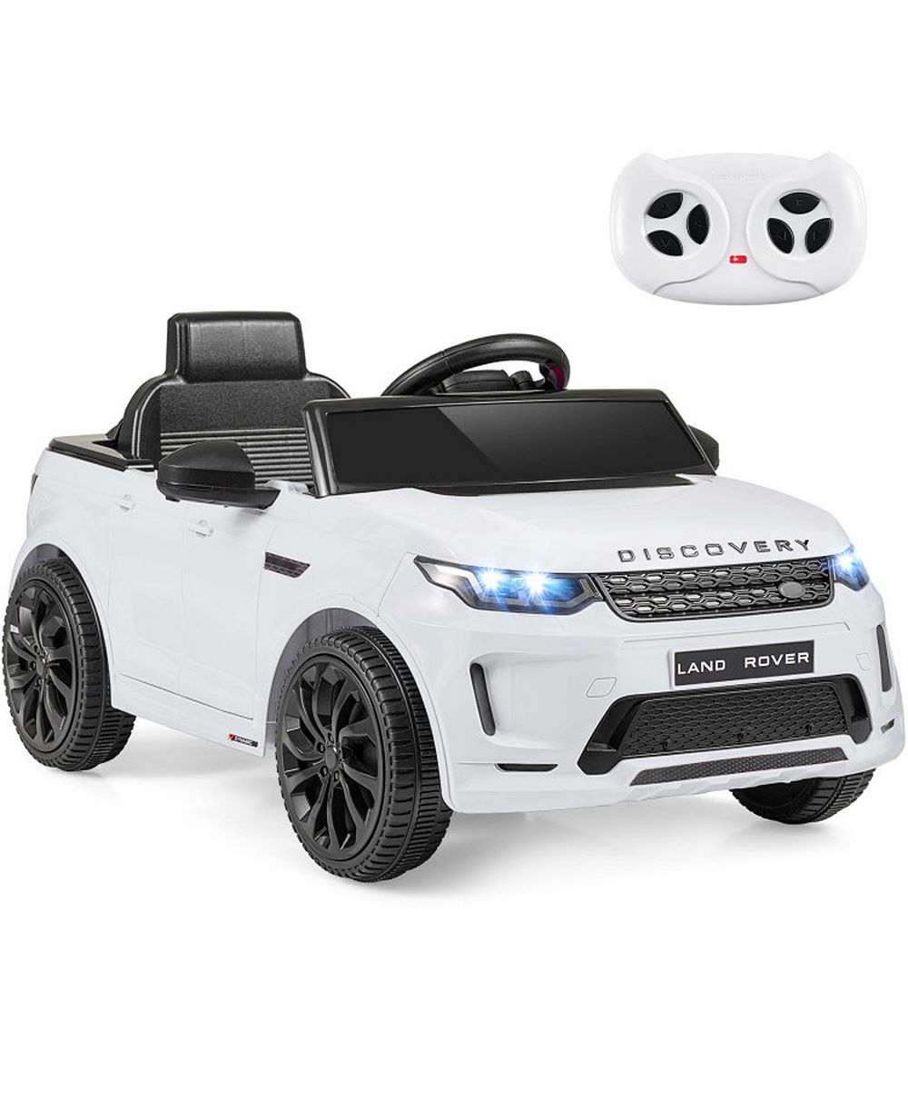 Электромобиль HONGGE 12V Kids Off-Road SUV с пультом управления и LED Lights