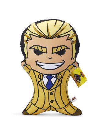 Surreal Entertainment  My Hero Academia 20 Inch Character Pillow | All Might