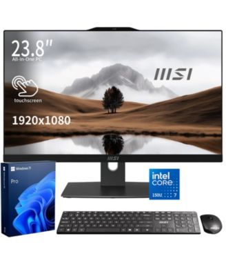 MSI Modern AM242TP 1M 23.8" настольный компьютер