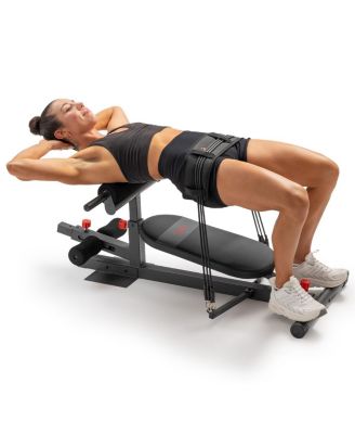 Sunny Health and Fitness многофункциональный тренажер для мышц кора и ягодиц