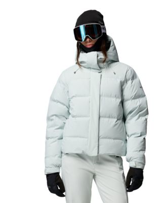 Columbia Женская утепленная куртка Roffe Ridge Hooded Down Puffer