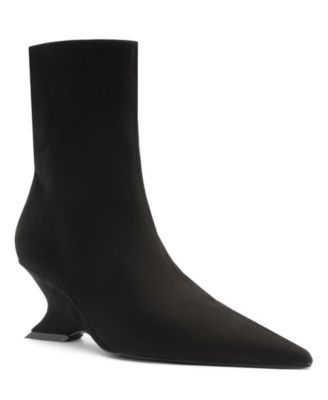Женские полусапожки на клиновидной подошве Schutz Siena Mid