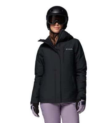 Columbia Women's Whirlibird V Interch 3-in-1 Waterproof Jacket