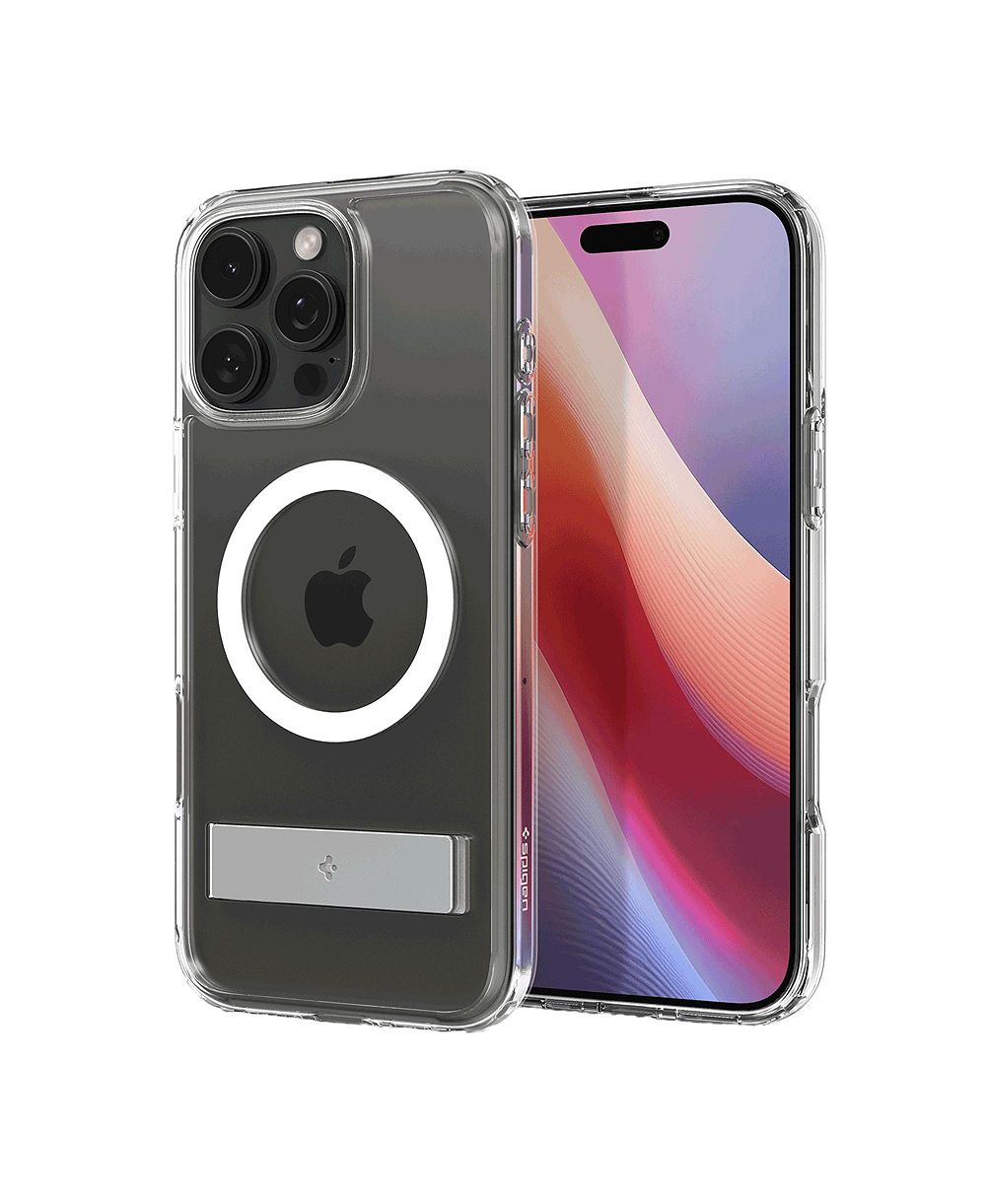 Чехол Spigen Slim Armor Essential S MagSafe для Apple iPhone 16 Pro