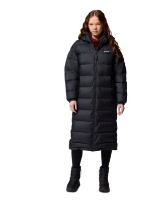 Женская куртка Columbia Pike Lake III Long Hooded Puffer