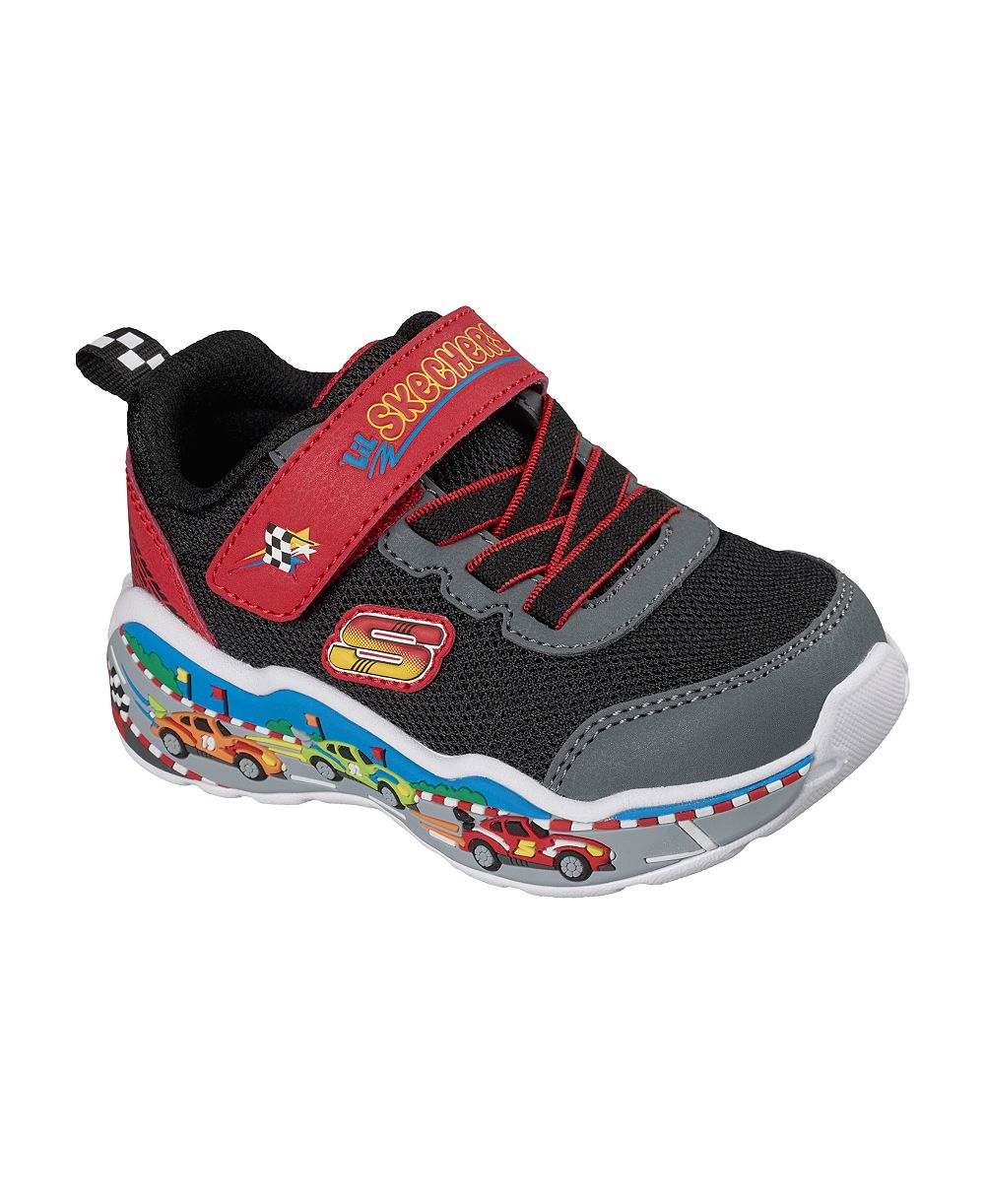 Детские кеды Skechers Play Scene