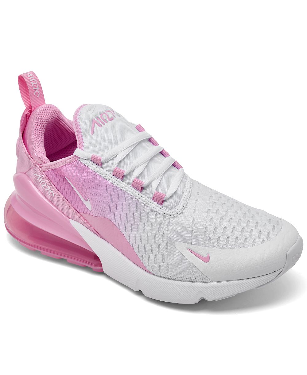 Nike кроссовки для бега Big Kids Air Max 270