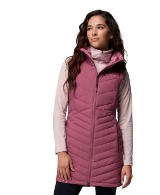 Женский жилет Columbia Joy Peak™ II Long Insulated Puffer