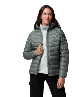 Женская куртка Columbia Powder Lite™ II Lightweight Insulated с капюшоном