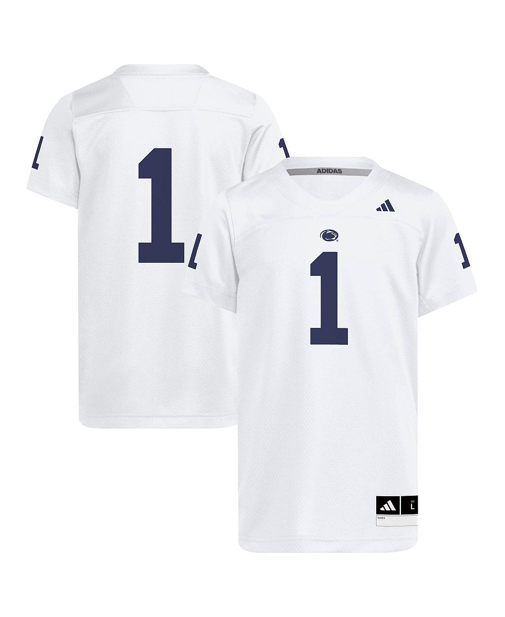 Детская джерси Adidas Penn State Nittany Lions Replica белая