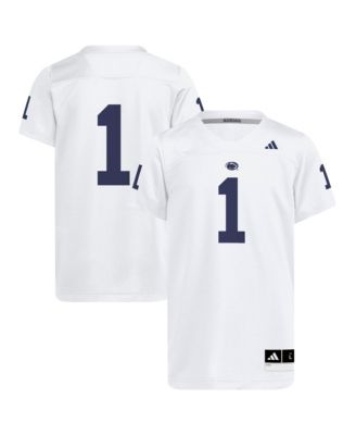 Детская джерси Adidas Penn State Nittany Lions Replica белая