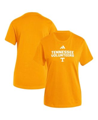 Женская футболка adidas Tennessee Volunteers Core Screen-Print Graphics