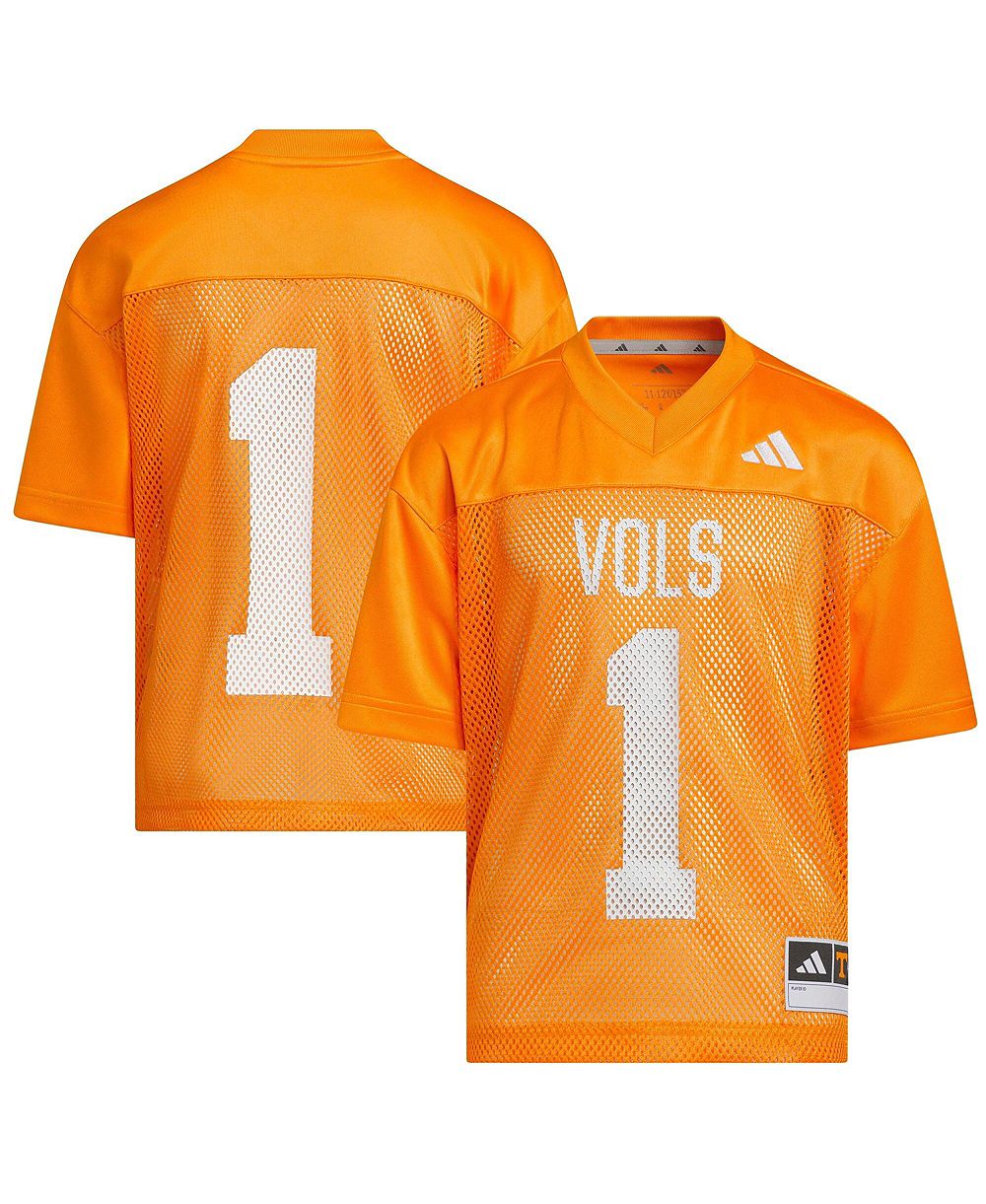 Детская джерси Adidas Tennessee Orange Tennessee Volunteers Tailgate