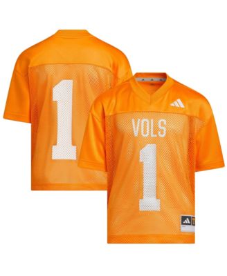 Детская джерси Adidas Tennessee Orange Tennessee Volunteers Tailgate
