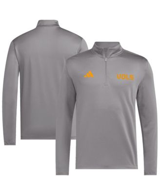 adidas Мужской джемпер Tennessee Volunteers Ultimate365 Cozy Quarter-Zip
