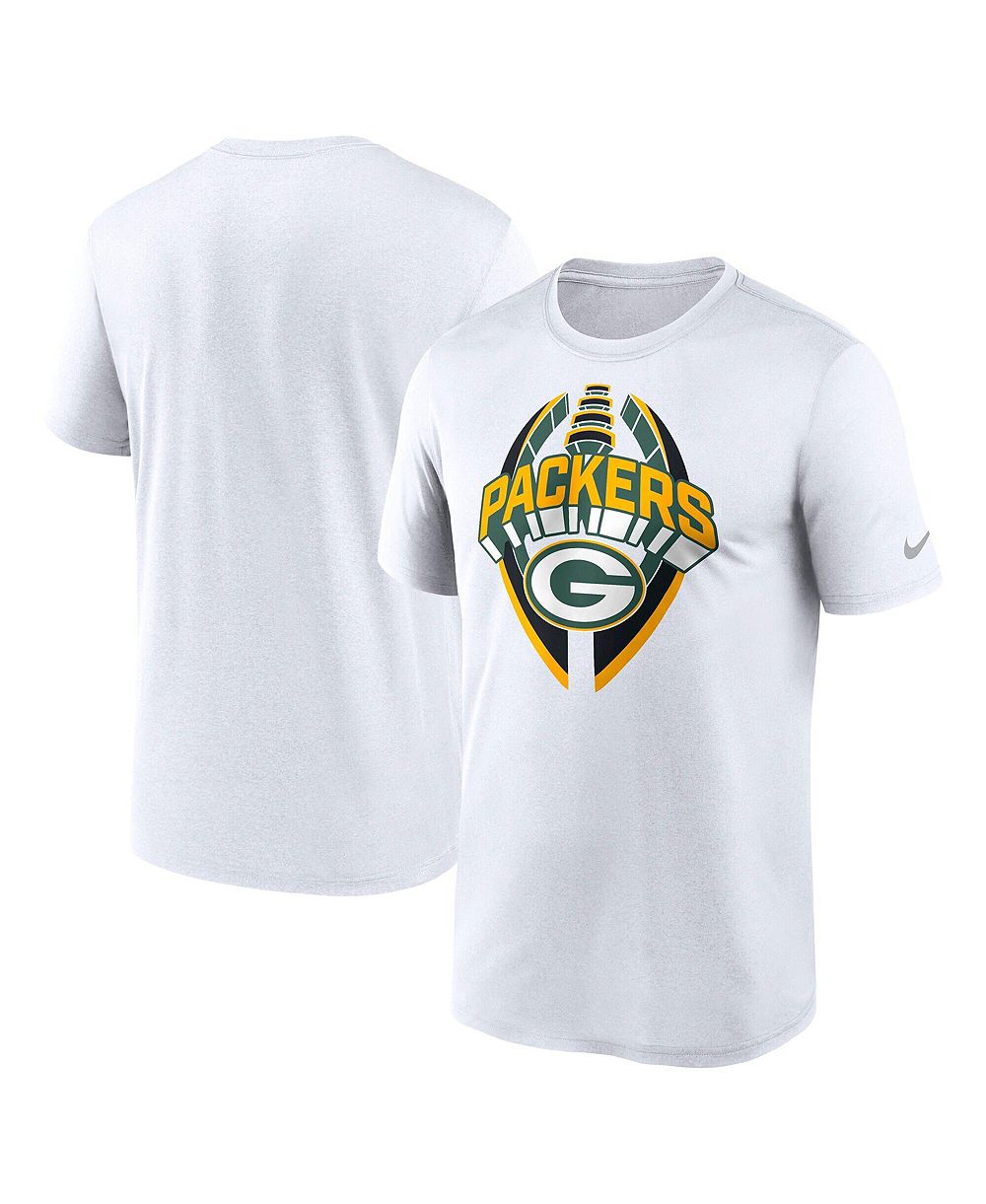 Мужская футболка Nike Green Bay Packers Legend Icon Performance