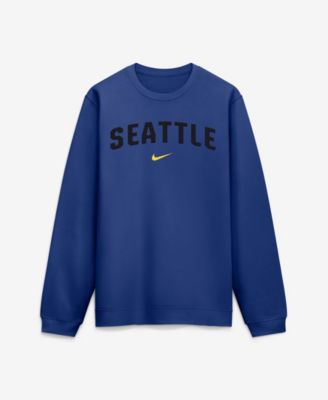 Мужская толстовка Nike Royal Seattle Mariners City Connect Club
