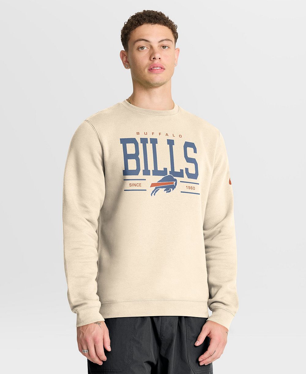 Мужской свитшот Nike Natural Buffalo Bills Always Reppin' Club