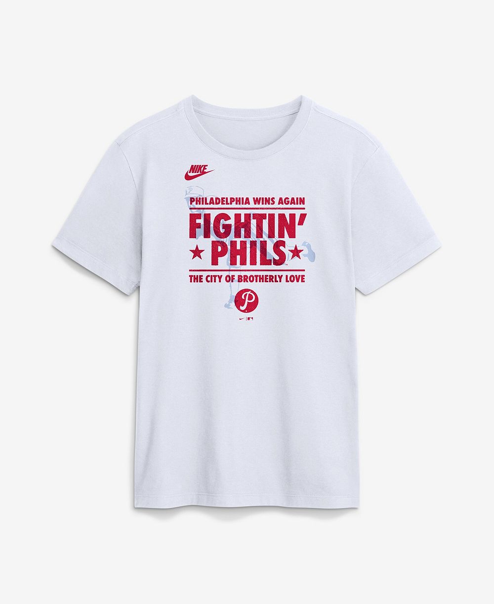 Мужская футболка Nike Philadelphia Phillies Local