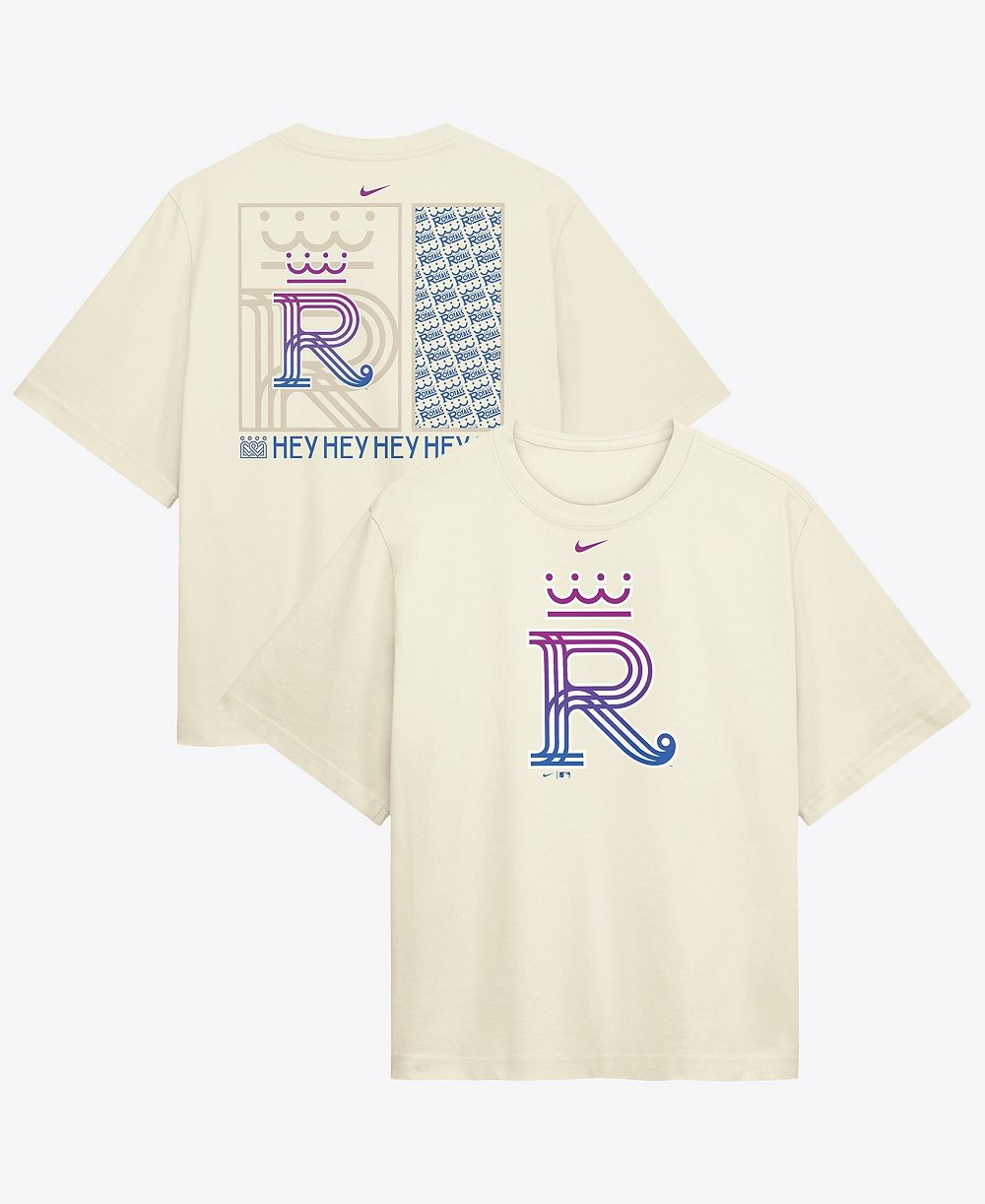 Nike Women's Kansas City Royals Premium Essentials Relaxed-Boxy T-Shirt