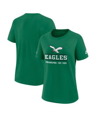 Nike Philadelphia Eagles Sideline Alt Dri-FIT T-Shirt Женская