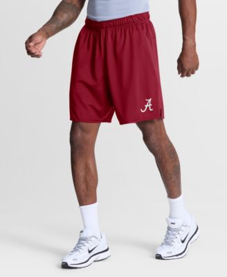 Мужские шорты Nike Crimson Alabama Crimson Tide Totality Dri-FIT