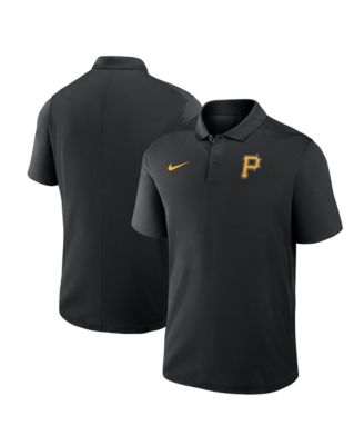 Nike Men's Black Pittsburgh Pirates Dri-FIT Victory Polo Shirt