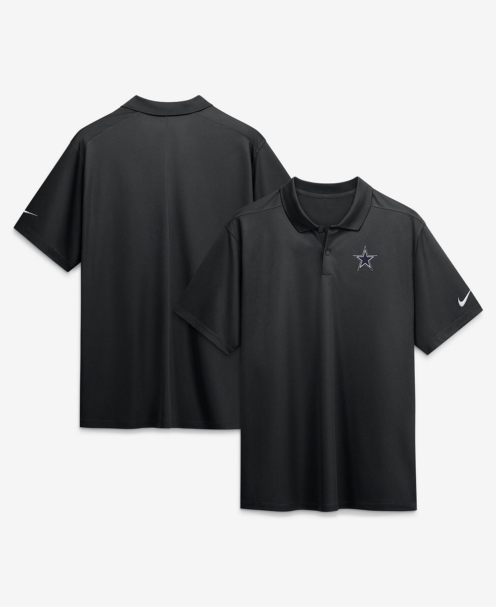 Nike Dallas Cowboys Dri-FIT Victory Polo Shirt Мужская