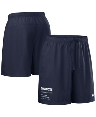 Мужские шорты Nike Dallas Cowboys Dri-FIT