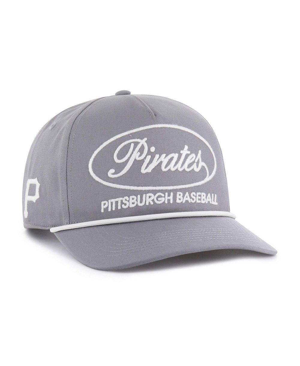 Мужская кепка '47 Brand Pittsburgh Pirates Foundational Hitch