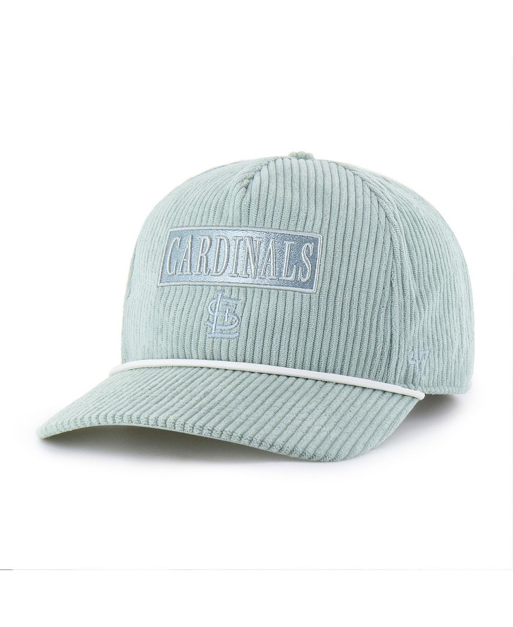 '47 Brand Женская кепка St. Louis Cardinals The Luminance Collection Mellow Hitch регулируемая