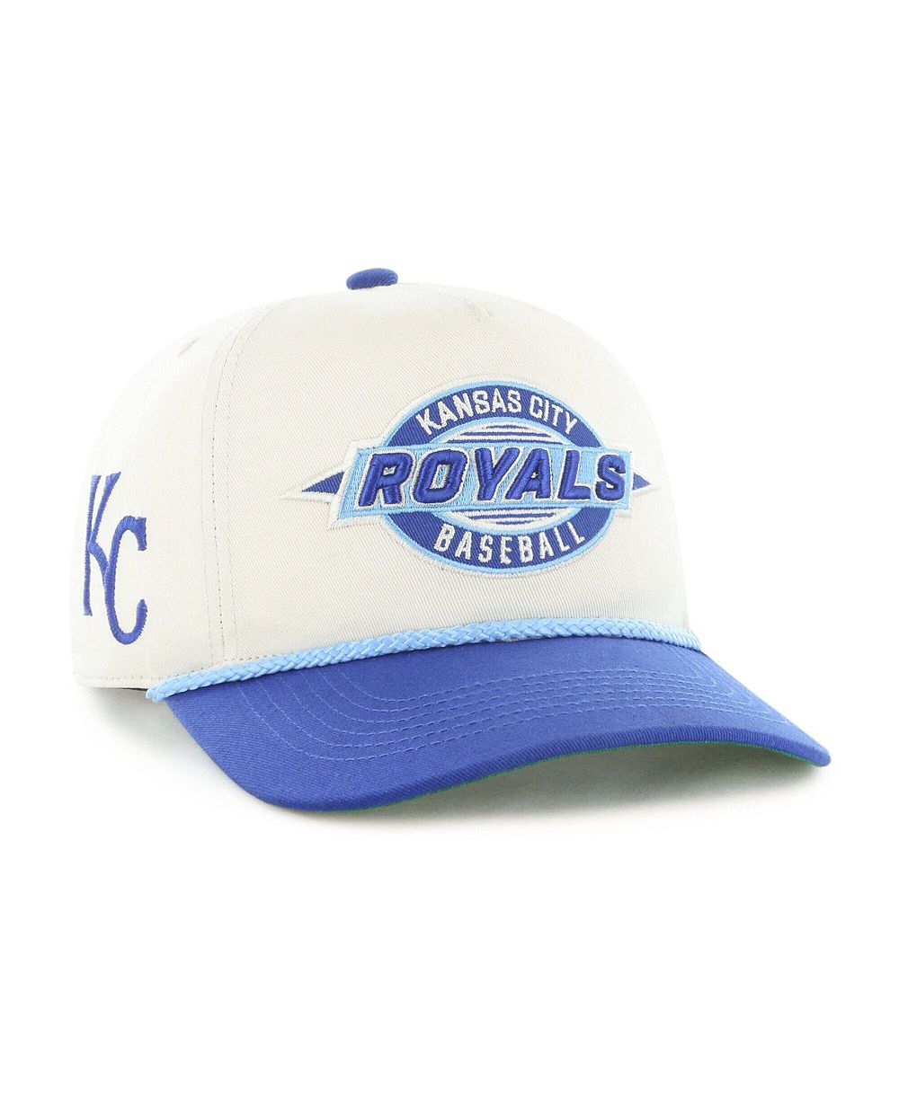 Мужская регулируемая кепка 47 Brand Kansas City Royals