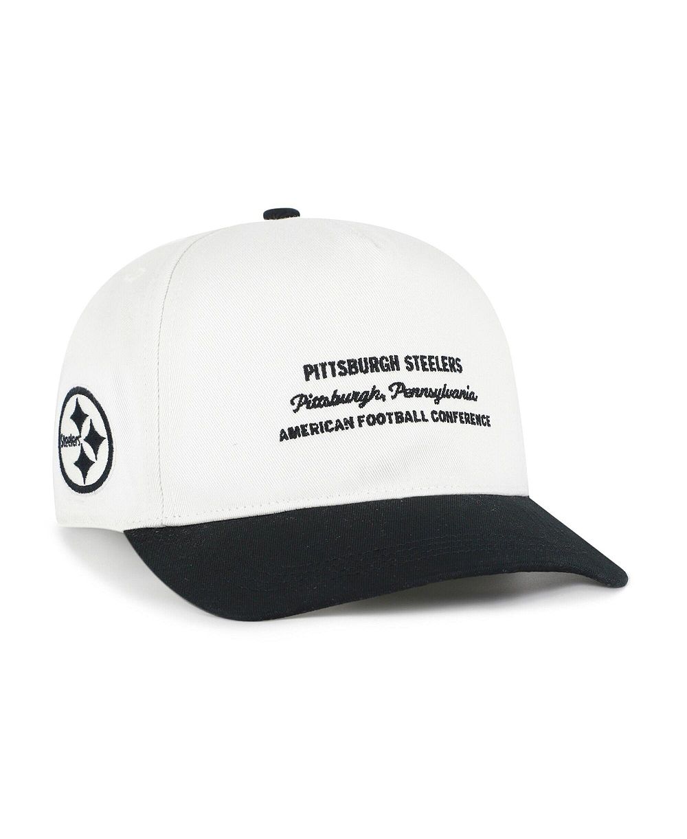 '47 Brand Мужская бейсболка Pittsburgh Steelers