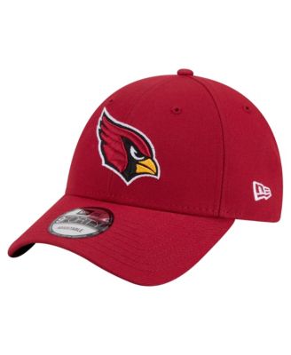 New Era Мужская кепка Arizona Cardinals Core Team 9FORTY регулируемая