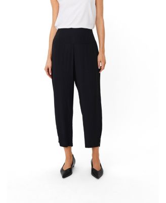Masai Copenhagen Women's High-Waist Draped Trousers