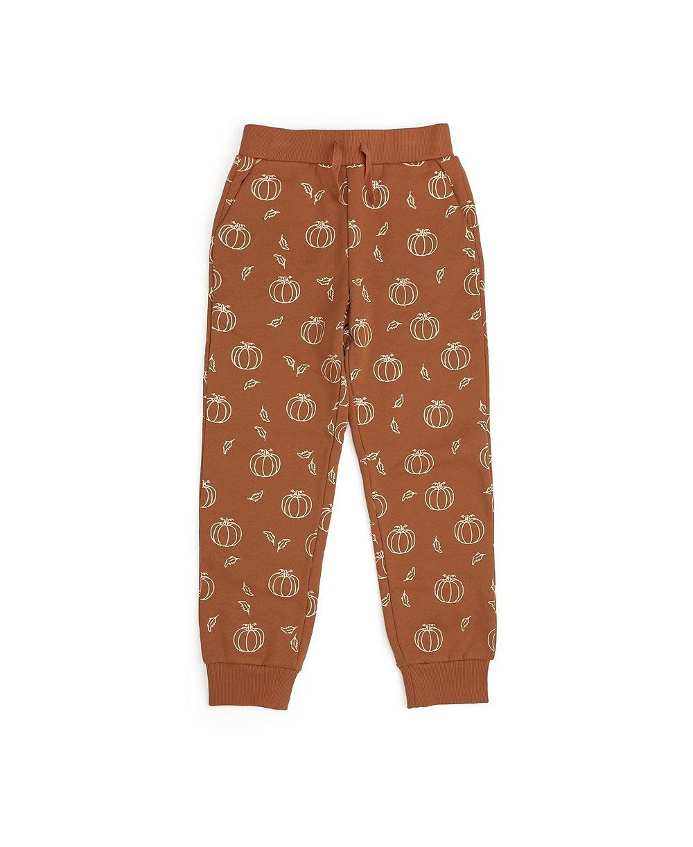 Детские джоггеры Sweet Wink Toddler Boys Pumpkin