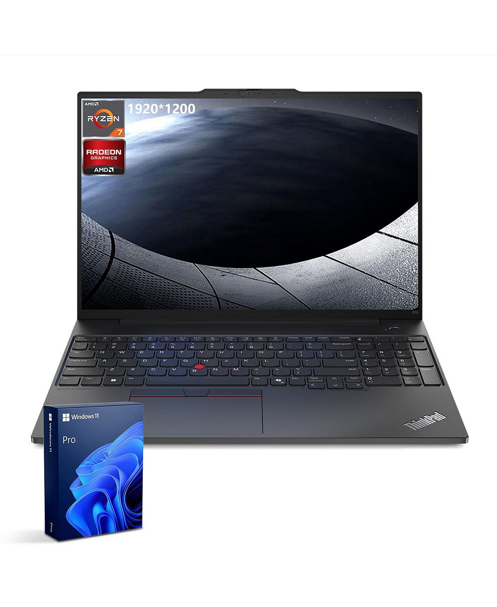 Lenovo ThinkPad E16 Gen 2 16" ноутбук