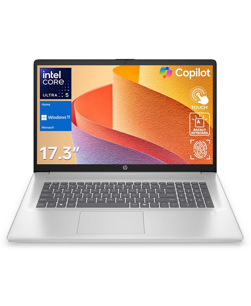 Ноутбук HP Essential 17t-cn500, 17.3"