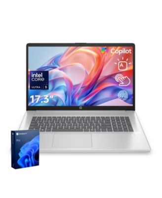 HP Essential 17t-cn500 Ноутбук 17.3" Touchscreen Wi-Fi 6