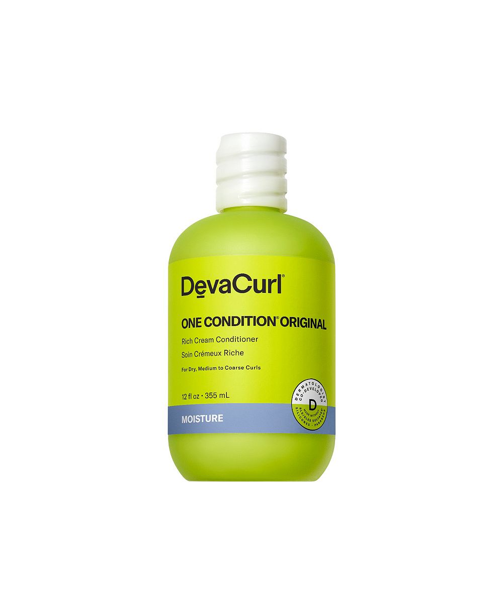 Кондиционер для волос DevaCurl One Condition Original, 12 oz.