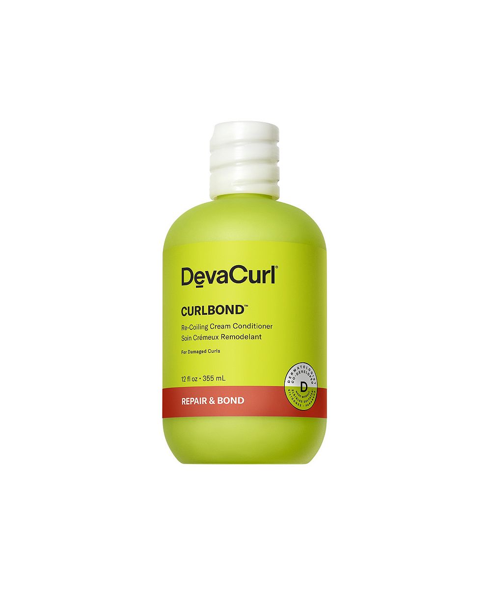 Кондиционер для волос DevaCurl Curl Bond, 12 oz.