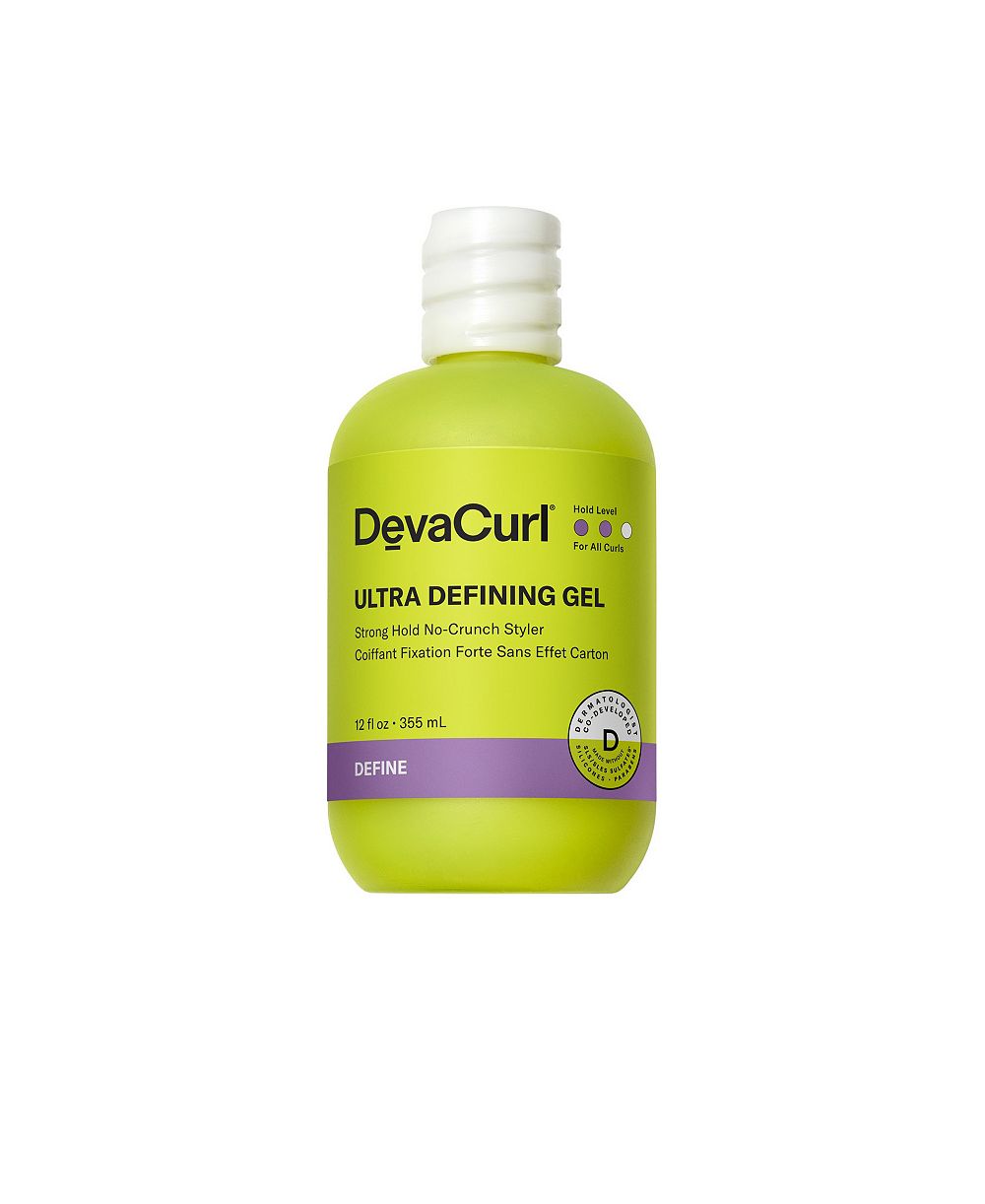 DevaCurl гель для сверхчеткого определения, 12 oz.