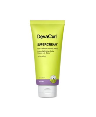 Крем-определитель DevaCurl Rich Coconut-Infused Supercream, 3 oz.