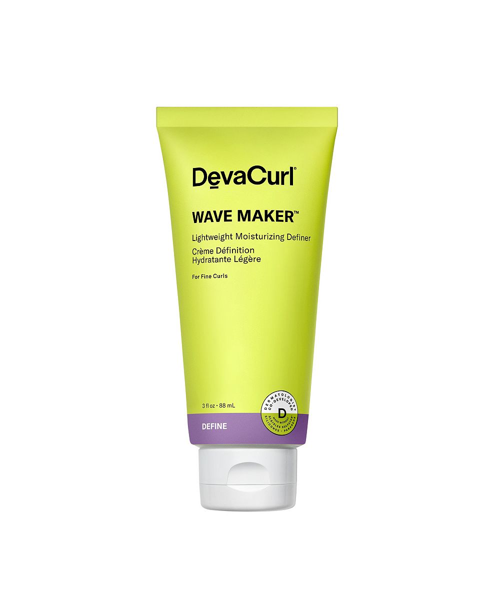 DevaCurl Wave Maker Moisturizing Definer Creme, 3 oz.