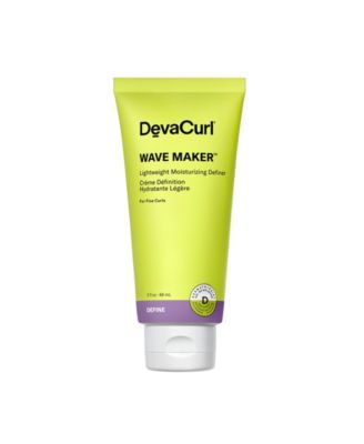 DevaCurl Wave Maker Moisturizing Definer Creme, 3 oz.