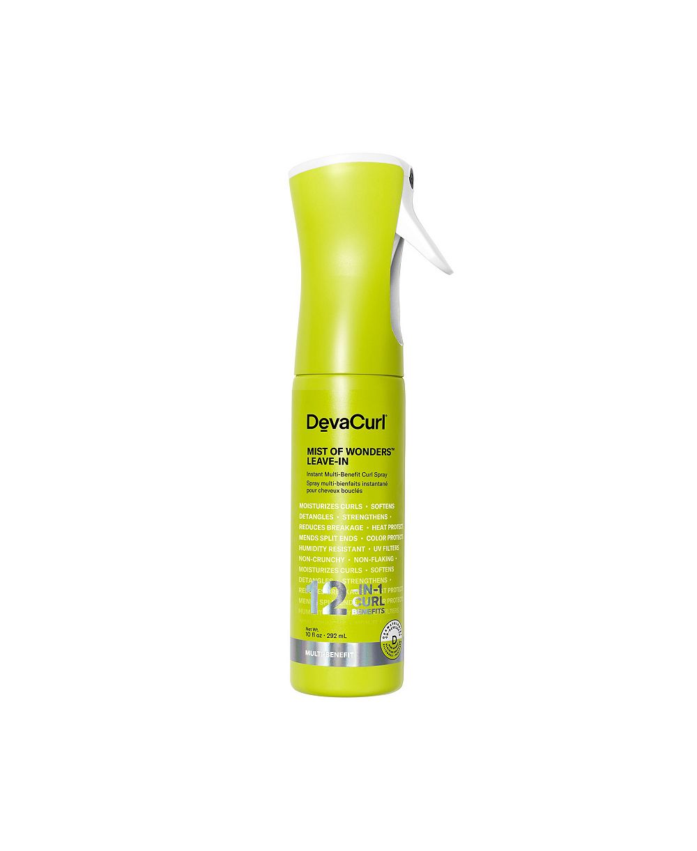 Спрей для волос DevaCurl Mist Of Wonders Leave-In Spray, 10 oz.